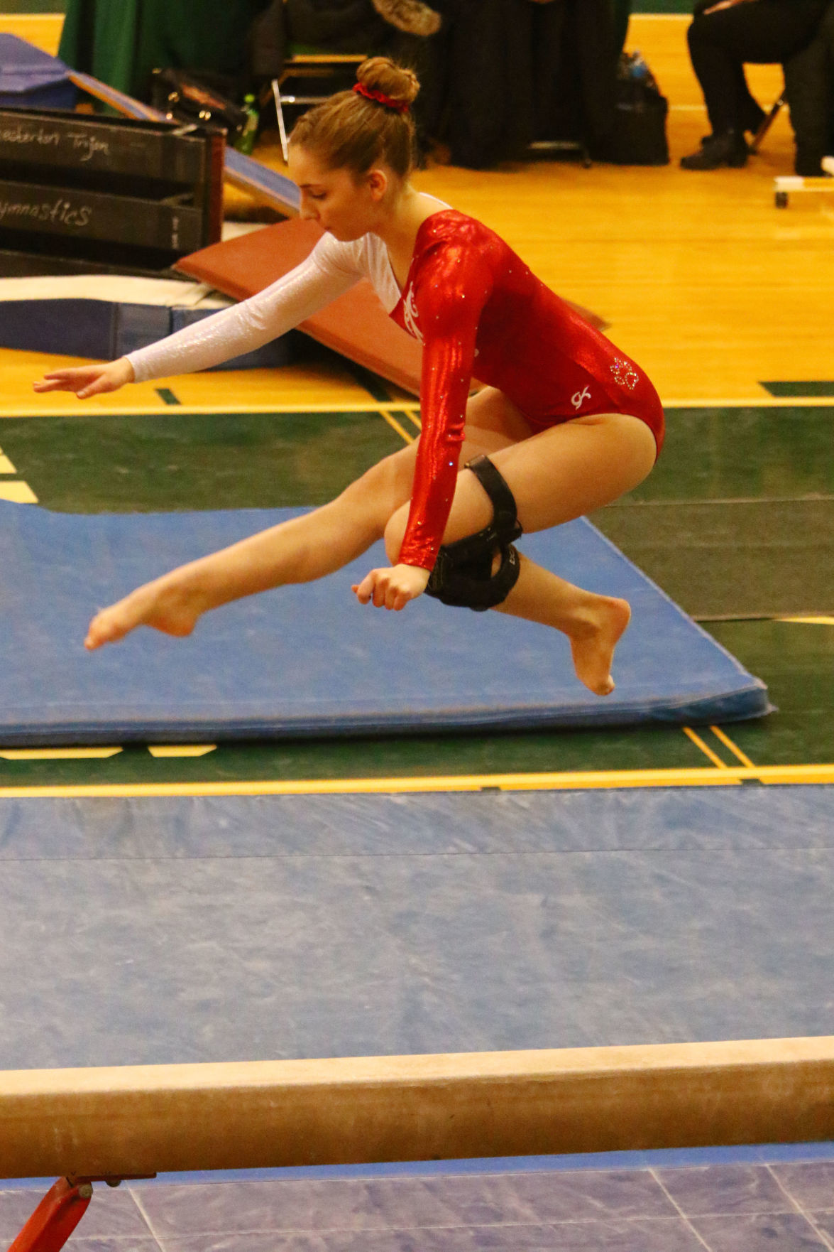 Gymnastics Regional